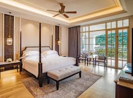 The Danna Langkawi - A Member of Small Luxury Hotels of the World，位于立咯海滩的酒店