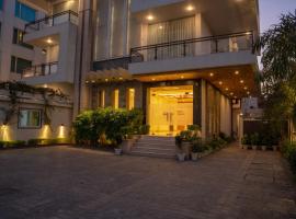 Hotel Anmol Bandhan，位于斋浦尔Bani Park的酒店