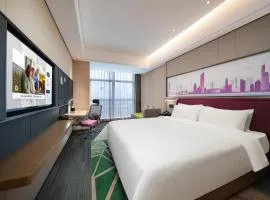 深圳龙华清湖希尔顿欢朋酒店