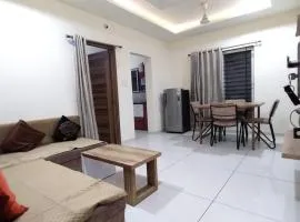 Independent 1BHK Front Flat