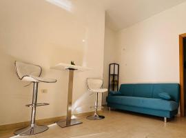 Appartamento Don Bosco，位于索威拉托玛里纳的公寓