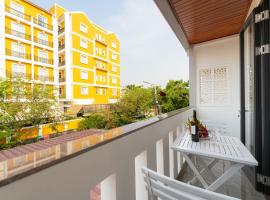 May Boutique Villa Hội An，位于会安Thanh Ha的酒店