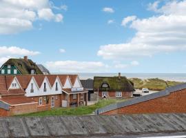 Fanø Bad, Lejl 53，位于凡岛的酒店
