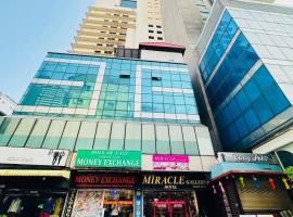 Miracle Gallery Hotel，位于Makkasan的酒店