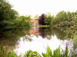Gut Sunder Naturhotel & Restaurant，位于Meißendorf的酒店