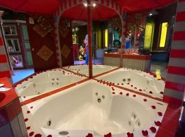 Hotel Boutique El Duende Mantagua，位于金特罗的酒店