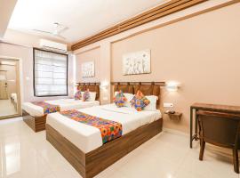 FabHotel Arastu Plaza - Nampally，位于海得拉巴的酒店