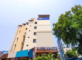FabHotel Arastu Plaza - Nr Nampally Railway Station
