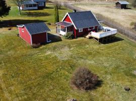 Ferienhaus am See (Rådasjön)，位于拉达的酒店