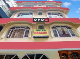 OYO Hotel Basera，位于西姆拉西姆拉机场 - SLV附近的酒店