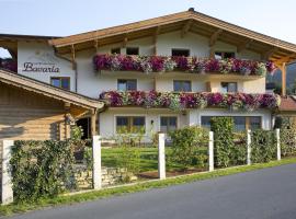 Hotel Garni Bavaria，位于埃尔毛的酒店
