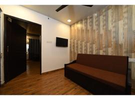 Hotel Katyuri nature view resort, Lansdowne，位于兰斯顿的酒店