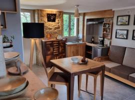 Le Concept-Studio，位于Perrigny-sur-Armançon的酒店