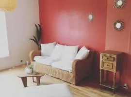 Appartement cocooning Morlaix