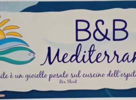 B&B Mediterraneo，位于帕奥拉的酒店