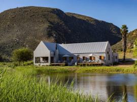 The Mulberry House, Buffelskloof Getaway，位于Buffelskloof的酒店