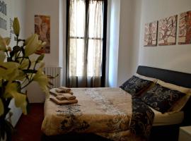 卡萨棣威亚吉亚托里公寓，位于米兰焦亚地铁站附近的酒店