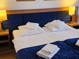 Bursztyn Spa，位于科沃布热格的酒店