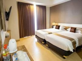 amaris hotel cilegon，位于芝勒贡的酒店