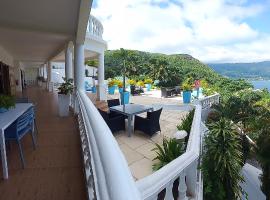Petit Amour Villa, Seychelles，位于维多利亚的酒店