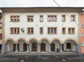 Martigny Youth Hostel，位于马蒂尼威尔的青旅