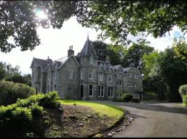 Wellwood Manor，位于皮特洛赫里的旅馆