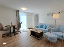 Ferienwohnung Gartenblick