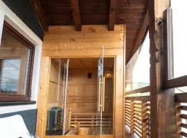 Sauna & Whirlpool - ALPENLIEBE APARTments