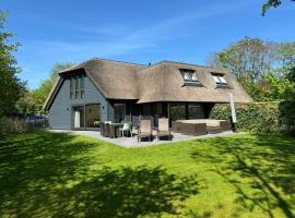 Vakantiewoning Oerd Ameland，位于巴勒姆的别墅