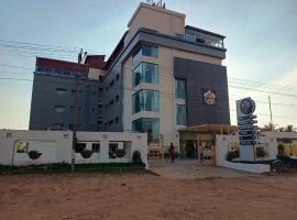 Hotel GSR Tumkur，位于Tumkūr的酒店