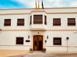 Hotel 3* La Casona de las Flores，位于翁达拉的酒店