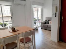 Confortable apartamento en Elche，位于埃尔切的酒店