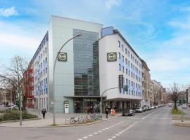 B&B Hotel Berlin City-West，位于柏林威尔默斯多夫的酒店