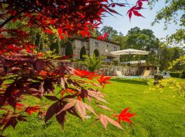 Casa de Padreiro by Gerês Casas，位于卡尼萨达的酒店