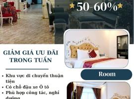 Royal Hotel Thanh Trì，位于河内的酒店