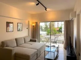 Cozy 1 BDR in Nicosia city center - Aiantos By Platform 357