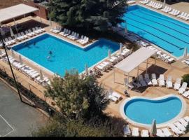 EHDEN 3-3 apt，位于埃赫登的酒店