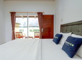 Urbanview Hotel Rasa Sayang Beach Tanjung Benoa Bali，位于努沙杜瓦南湾的酒店