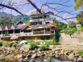 THANSILA Resort，位于拉廊的酒店