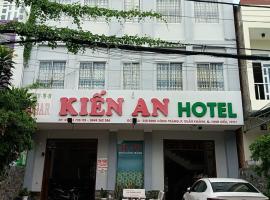 Kiến An Hotel Cần Thơ，位于芹苴芹苴国际机场 - VCA附近的酒店