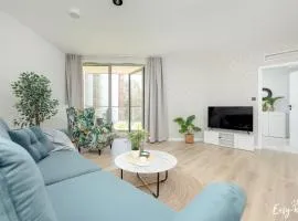 Pinea Dream 104 - tuż przy plaży, z widokiem na morze, parkingiem i WiFi w cenie pobytu - Easy-Rent Apartments