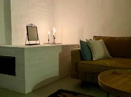 Casa din Port，位于茹里洛夫卡的别墅