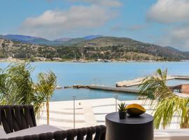 Casaly Hotel & Spa，位于阿尔戈斯托利翁的Spa酒店