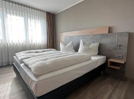 Rheinhessen Inn GmbH，位于Wörrstadt的酒店