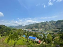 Best View Đồng Văn，位于河江的豪华帐篷营地