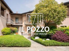 Il Pozzo - 1711 Luxury Guest House，位于Arlate的低价酒店