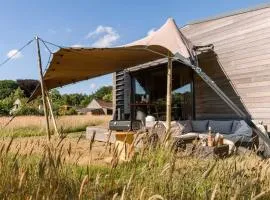 Tiny House Stijl & natuur nabij Brugge!