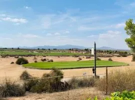 Penthouse Condado de Alhama at hole 12, Murcia