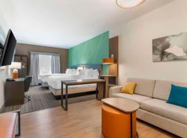 Comfort Suites Gatlinburg Downtown-Convention Center，位于加特林堡的酒店