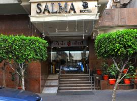 Salma Hotel Cairo，位于开罗多奇的酒店